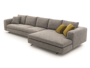 LEE SYSTEM - Sectional fabric sofa - Sofa by Arflex