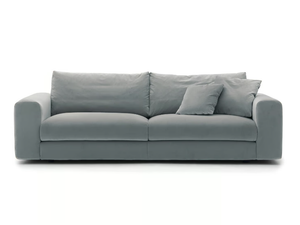 LOW LAND - Sectional fabric sofa - Sofa by Arflex