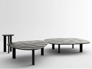 MAREA - Glass coffee table - Coffee table by Arflex