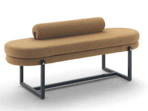 SIGMUND - Upholstered bench - Bench by Arflex