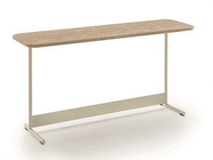 TOKIO - Rectangular marble side table - Coffee table by Arflex