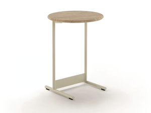 TOKIO - Round side table - Coffee table by Arflex
