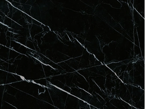 MARMI CLASSICI - NERO MARQUINIA - Porcelain stoneware wall/floor tiles with marble effect - Wall tile-stone-brick by ARIOSTEA