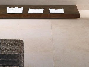 PIETRE NATURALI - CREMA EUROPA - Porcelain stoneware wall/floor tiles with stone effect - Wall tile-stone-brick by ARIOSTEA