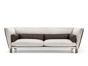 HARRIS - Leather sofa - Sofa by Arketipo