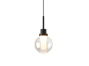 ALASKA BIG - LED glass pendant lamp - Ceiling lamp by Arkoslight