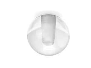 ALASKA BIG TRIMLESS - LED semi-inset glass spotlight - Functional light by Arkoslight