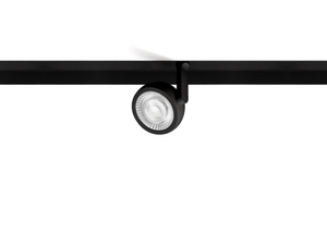 BLACK FOSTER SIX S - LED aluminium spotlight - Functional light by Arkoslight