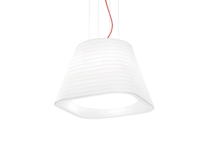 BRIGIT - Polyethylene pendant lamp - Ceiling lamp by Arkoslight