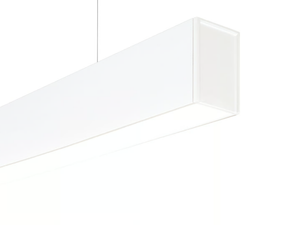 FIFTY+ HO SUSPENSION - LED aluminium pendant lamp - Ceiling lamp by Arkoslight