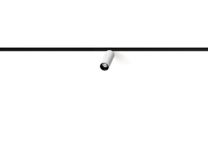 FIT 20 48V - LED aluminium track-Light - Ceiling lamp by Arkoslight