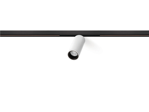 FIT 35 48V SHORT - LED recessed aluminium track-Light - Ceiling lamp by Arkoslight