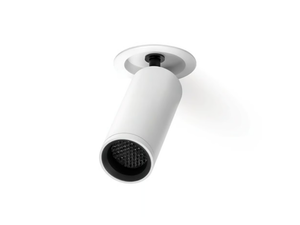 FIT 35 RECESSED - LED adjustable aluminium spotlight - Functional light by Arkoslight