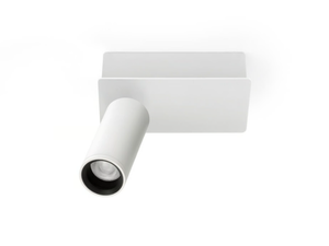 FIT 35 SURFACE - LED adjustable aluminium spotlight - Functional light by Arkoslight
