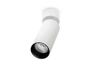 FIT 80 SURFACE - LED adjustable aluminium spotlight - Functional light by Arkoslight