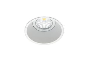 GAP 12V & 230V - Recessed LED aluminium spotlight - Functional light by Arkoslight