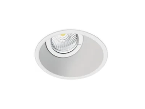 GAP ASYMMETRIC 12V & 230V - Recessed LED aluminium spotlight - Functional light by Arkoslight