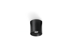 MAGNETIC TOP MICRO - LED round ceiling aluminium spotlight - Functional light by Arkoslight