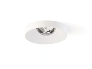 PUCK L RECESSED - LED semi-inset aluminium spotlight - Functional light by Arkoslight