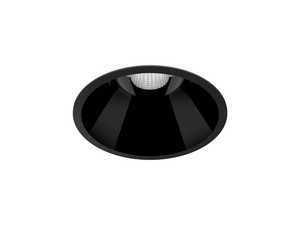 SHOT LIGHT BIG - Recessed round aluminium spotlight - Functional light by Arkoslight
