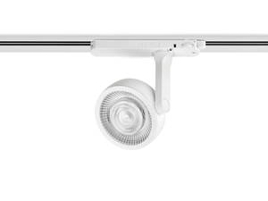 SIX L - LED aluminium track-Light - Ceiling lamp by Arkoslight