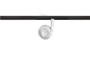 SIX M 48V SHORT - LED aluminium track-Light - Ceiling lamp by Arkoslight