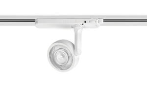 SIX M - LED aluminium track-Light - Ceiling lamp by Arkoslight