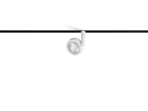 SIX S 48V - LED aluminium track-Light - Ceiling lamp by Arkoslight