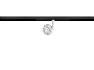 SIX S 48V SHORT - LED aluminium track-Light - Ceiling lamp by Arkoslight