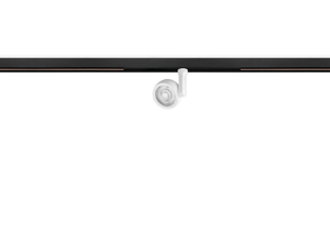 SIX XS 48V SHORT - LED aluminium track-Light - Ceiling lamp by Arkoslight