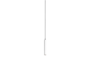 STICK 22 - LED aluminium pendant lamp - Ceiling lamp by Arkoslight
