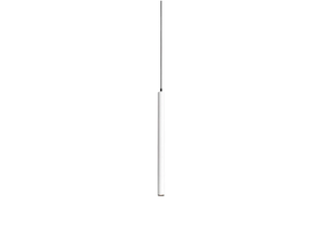 STICK 44 - LED aluminium pendant lamp - Ceiling lamp by Arkoslight