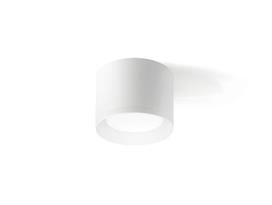 STRAM SURFACE MINI - LED aluminium ceiling lamp - Ceiling lamp by Arkoslight