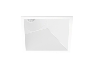 SWAP SQUARE ASYMMETRIC - Recessed LED spotlight - Functional light by Arkoslight