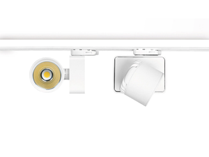 ZEN - LED aluminium track-Light - Ceiling lamp by Arkoslight
