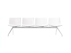 CATIFA 53 - Beam seating - Bench by Arper