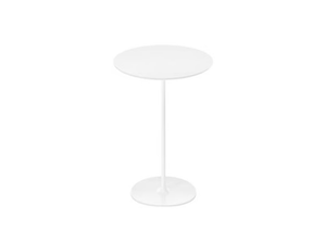 DIZZIE H 105 - Round high table - Table by Arper