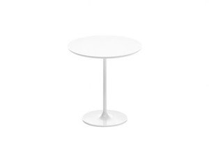 DIZZIE H 50 - Oval coffee table - Coffee table by Arper