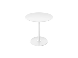 DIZZIE H 74 - Round table - Table by Arper