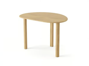 GHIA 74 - Wooden secretary desk - Desk by Arper