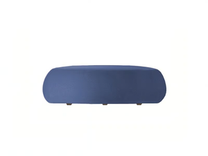 PIX 137 - Upholstered pouf - Pouf by Arper