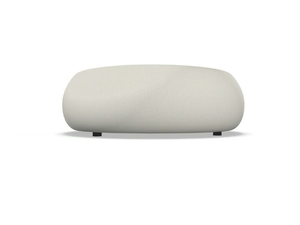 PIX 95 - Upholstered pouf - Pouf by Arper