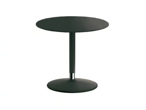 PIX TABLE - Height-adjustable MDF coffee table - Coffee table by Arper
