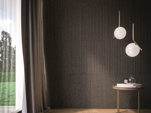 CODE 3D - Wooden boiserie - Paneling by Arte Brotto