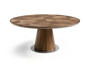 FRAMMENTI L615N - Round table - Table by Arte Brotto