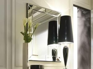 SEGRETI S1095 - Rectangular wall-mounted mirror - Accessories by Arte Brotto