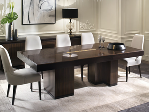 SEGRETI S690/A - Extending rectangular table - Table by Arte Brotto