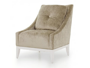 SEGRETI S97 - Upholstered fabric armchair - Armchair by Arte Brotto