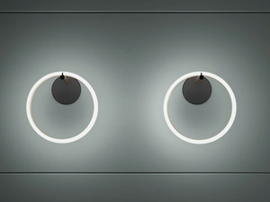 ULAOP - Metal wall lamp - Wall lamp by ARTELINEA