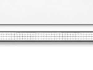 A.39 SUSPENSION/CEILING CONTROLLED - Ceiling mounted metal linear lighting profile - Ceiling lamp by Artemide